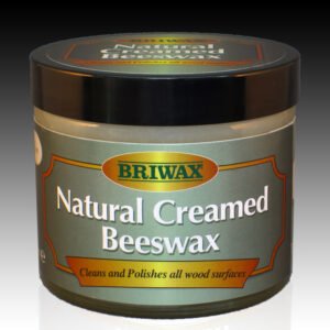 Natural Creamed Beewax