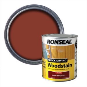 Quick Drying Woodstain Gloss 250ml - 750ml
