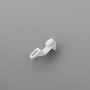 Superluxe Track Gliders - White, Pack of 10