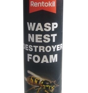 Wasp Nest Destroyer Foam - 300ml