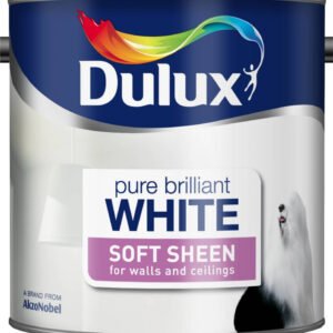 Soft Sheen 2.5L - Pure Brilliant White