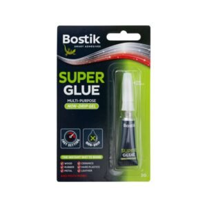 Super Glue Non Drip Gel