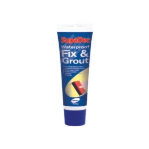 Waterproof Fix & Grout - 330g