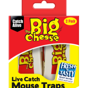 Live Catch RTU Mouse Trap