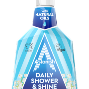 Daily Shower Shine
