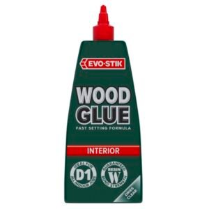 Resin 'W' Wood Adhesive (Interior) - 500ml