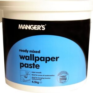 Heavy Duty Ready Mixed Wallpaper Adhesive