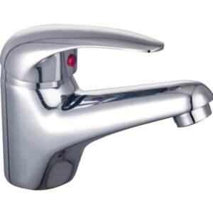 Eden Basin Mixer Tap - H: 121mm D: 150mm Diameter: 50mm