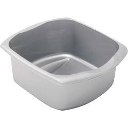 Rectangular Bowl Metallic