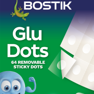 Glu Dots Removable