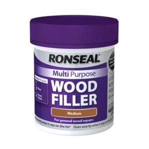 Multi Purpose Wood Filler 250g - 465g