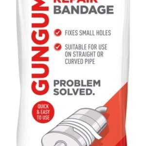 Gun Gum Repair Bandage