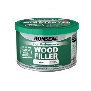 High Performance Wood Filler 275g