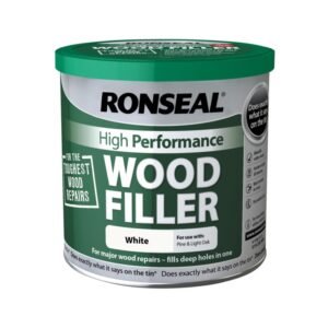High Performance Wood Filler 550g - 1k