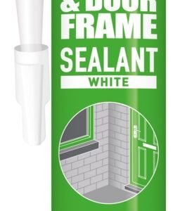 Flexible Frame Sealant - White C20