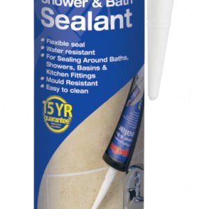 Shower & Bath Sealant