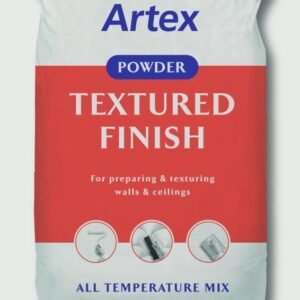 Artex Textured Finish
