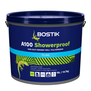 Showerproof Tile Adhesive