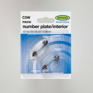 Festoon 5W