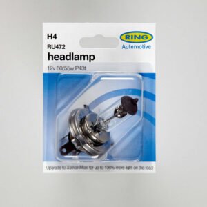 H4 Headlamp