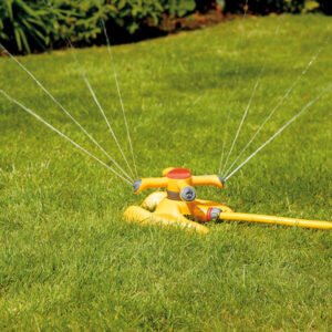 Round Sprinkler Plus - 254mÂ²