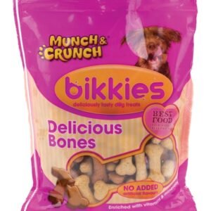 Bikkies Delicious Bones