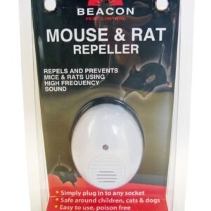 Sonic Mouse & Rat Repeller - Single