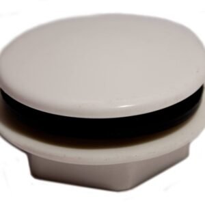 Tap Hole Stopper - White