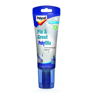 Tile Fix & Grout Tube - 330g