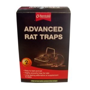 Advanced Rat Trap