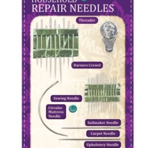 Household Repair Needles