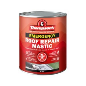 Emergency Roof Repair Mastic - 750ml