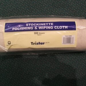 Stockinette Polishing & Wiping Cloth