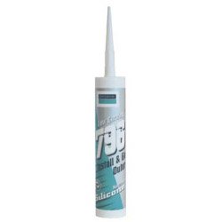 796 PVC Silicone 310ml
