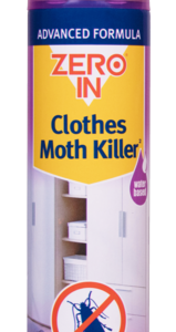 Clothes Moth Killer