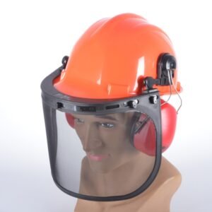 Chainsaw Safety Helmet