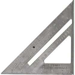 Aluminium Roof Square