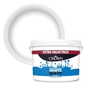 Matt 7.5L - Pure Brilliant White