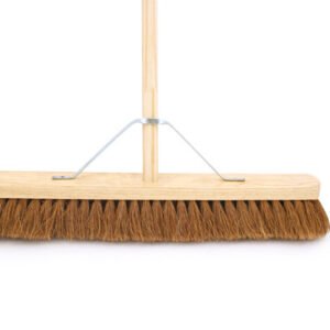 Soft Coco Broom & Handle - 24"