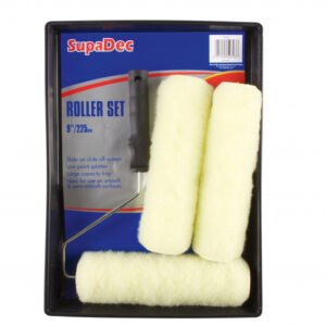 Roller & Tray Kit - 3x9"