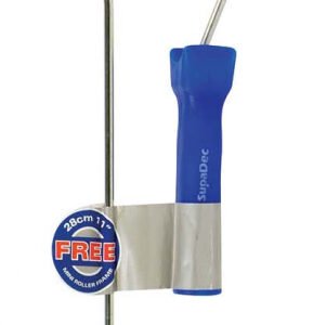 Twin Frame Mini Roller Pack - 4"