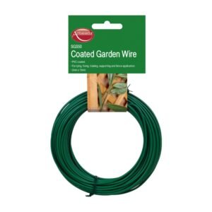 PVC Coated Wire 2mm x 15m