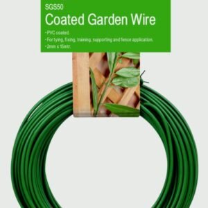 PVC Coated Wire - 2mm x 30m