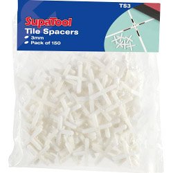 Tile Spacers 3mm