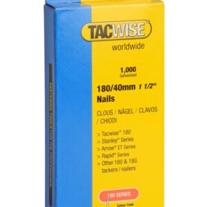 Tacker Nails (180)