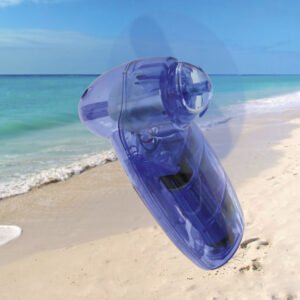 Travel Fan 3 year guarantee