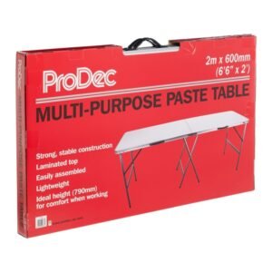 Folding Paste Table