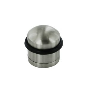 Brushed Nickel Concealed Fix Door Stop