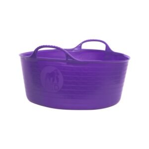 Flexible Small Shallow Tub 15L