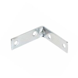 Corner Braces Zinc Plated